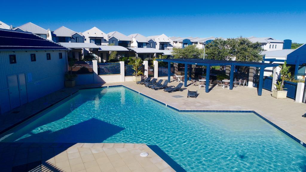 Margaret River Beach Apartments Gnarabup Exterior foto